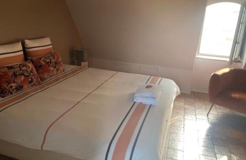 La Fleche Bed & Breakfast | Chambre Capucine