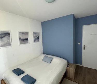 Toulouse South-East House | Chambre chez l'habitant - Parenthèse Bien être - Près de Paul Sabatier