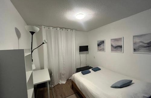 Toulouse South-East House | Chambre chez l'habitant - Parenthèse Bien être - Près de Paul Sabatier