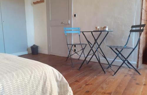 Samadet House | Chambre chez Annick