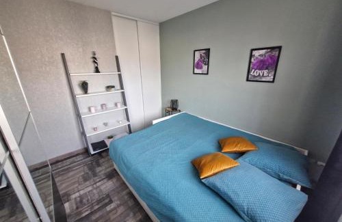 Geveze House | Chambre chez Céline