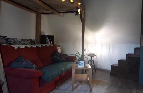 Bazouges-la-Perouse House | Chambre chez l'habitant a la campagne