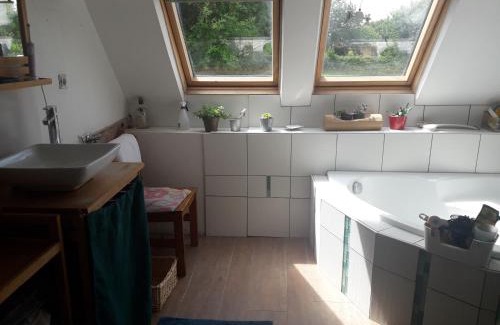 Bazouges-la-Perouse House | Chambre chez l'habitant a la campagne