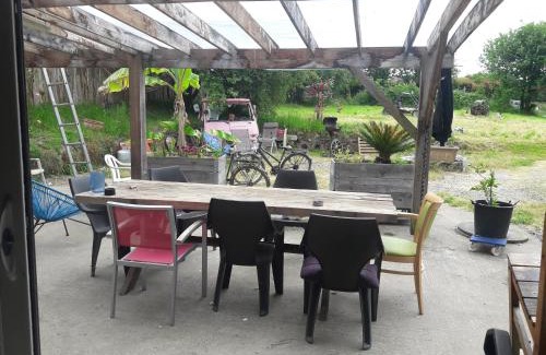 Bazouges-la-Perouse House | Chambre chez l'habitant a la campagne