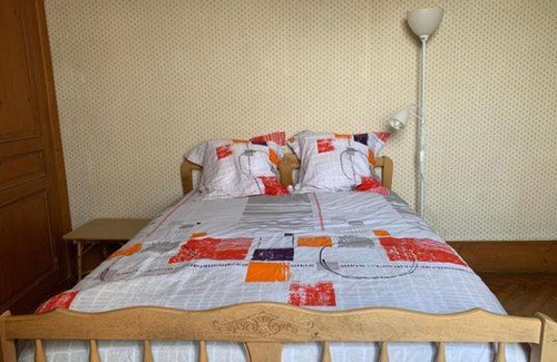 Biville-la-Baignarde House | chambre chez l'habitant 2