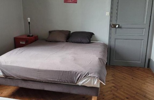 Biville-la-Baignarde House | Chambre chez l'habitant 1