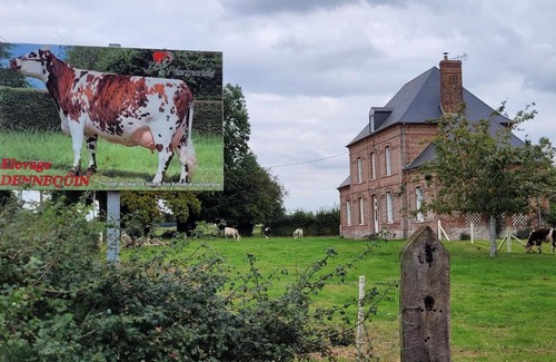 Biville-la-Baignarde House | Chambre chez l'habitant 1