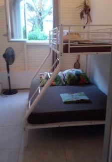 Riviere-Salee Bed & Breakfast | Chambre chez l'habitant avec piscine privative et vue panoramique sur la mer des caraïbes