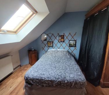 Liberation House | Chambre chez Manue