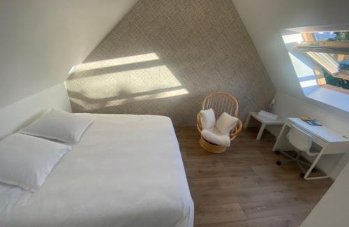 Rive Droite House | Chambre chez Marjorie