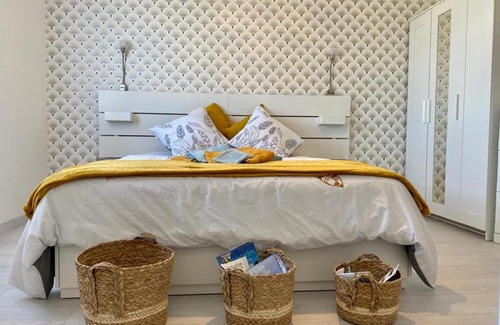 Saint-Michel-Chef-Chef Bed & Breakfast | Chambre cosy RDC avec véranda, jardin privé et wifi, proche plage – Saint-Michel-Chef-Chef - FR-1-306-1256