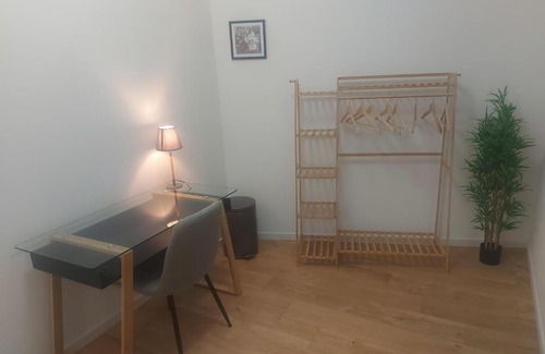 Saint-Jean-de Niost House | Chambre confortable et indépendante - Proche aéroport, Lyon et la Plaine de l'Ain