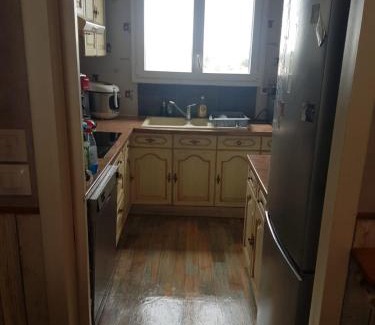 Le Mans Metropole House | chambre confort dans un logement partagé à 10 minute du circuit 24h