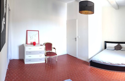 Sauvian Bed & Breakfast | Chambre Confortable Chez L'habitant