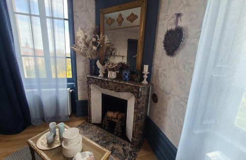 Medonville Bed & Breakfast | Chambre cosy avec accueil chaleureux, proche de Vittel et Contrexéville - FR-1-589-480