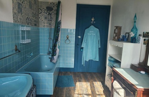 Medonville Bed & Breakfast | Chambre cosy avec accueil chaleureux, proche de Vittel et Contrexéville - FR-1-589-480