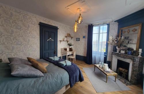 Medonville Bed & Breakfast | Chambre cosy avec petit-déj & services bien-être - FR-1-589-720