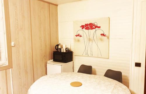 Stains Apartment | Chambre Cosy bien équipée proche RER aux Portes de Paris