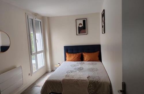 Pyramides House | Chambre cosy et confort en centre ville