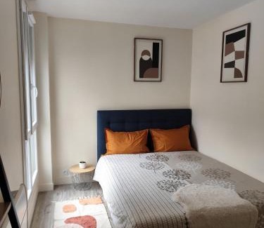 Pyramides House | Chambre cosy et confort en centre ville