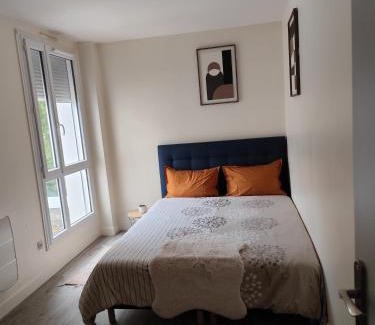 Pyramides House | Chambre cosy et confort en centre ville