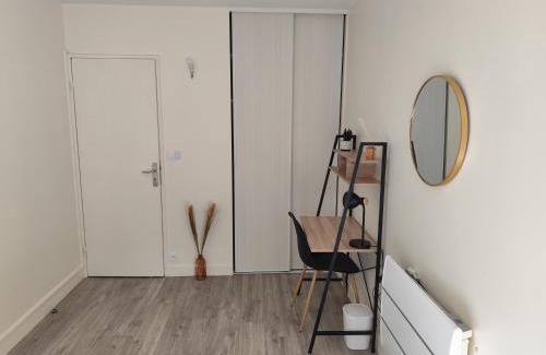 Pyramides House | Chambre cosy et confort en centre ville