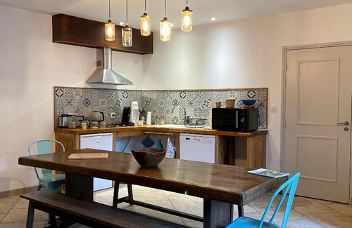 Autun Apartment | Chambre d'Aut'