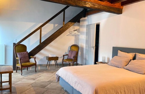 Autun Apartment | Chambre d'Aut'