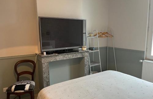 Saint-Michel-de-Fronsac Bed & Breakfast | Chambre d'hôtes de La Clie