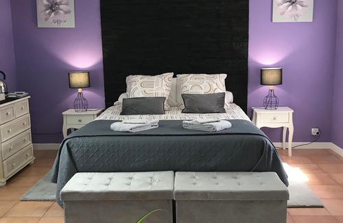 Saint-Jean-du-Gard Bed & Breakfast | Chambre D'hôte Lavande - Le Soleil des Cévennes