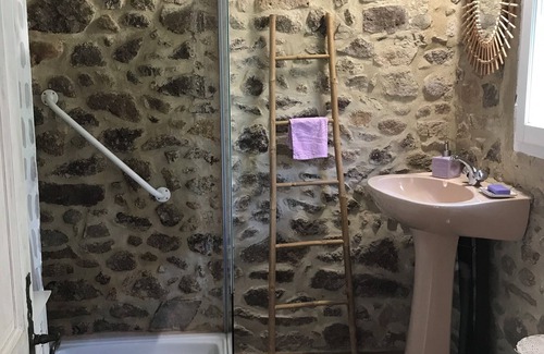 Saint-Jean-du-Gard Bed & Breakfast | Chambre D'hôte Lavande - Le Soleil des Cévennes