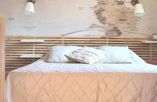 (le) Mesnil Hue Bed & Breakfast | Chambre D'hôte Avec vue sur mer et Piscine Privée /Manche /Double Perspective