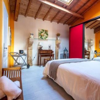 Savignac-de-l'Isle Bed & Breakfast | Chambre d'hôte Ô Fil De L'isle