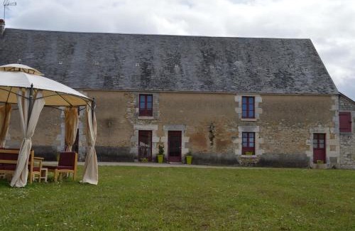 La Berthenoux Bed & Breakfast | Chambre d'hôte dans ferme rénovée - Nature et confort avec parking - FR-1-591-677