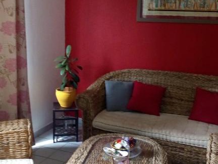 Les Abymes Bed & Breakfast | Chambre d'hôte à 5Mn de l’aéroport