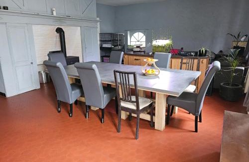 Steene House | Chambre d'hôte à la campagne