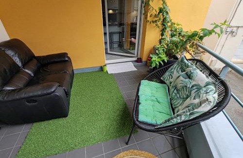 Besancon House | Chambre d'hôte chez l'habitant, proche gare avec Wifi gratuit