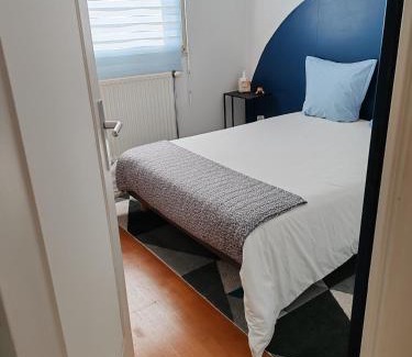Besancon House | Chambre d'hôte chez l'habitant, proche gare avec Wifi gratuit