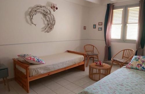 Schoelcher Bed & Breakfast | Chambre d'hôte et Loft dans maison de charme piscine à débordement La Villa Gialla