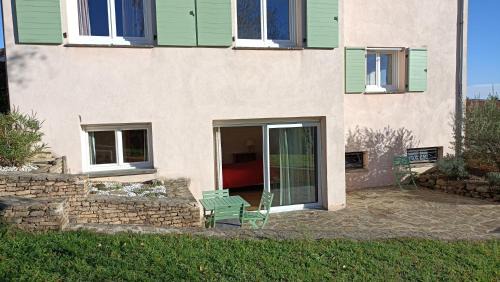 Charly Bed & Breakfast | Chambre d'hôte l'Olivier