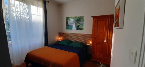 Colombier - Champ de Mars Bed & Breakfast | Chambre d'hôte le jardin de l'Esplanade Rennes Centre et gare