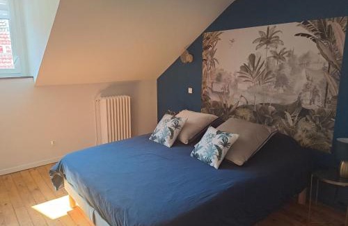 Thermal House | Chambre d'hôte Le jardin des Thermes