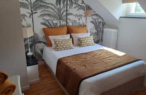 Thermal House | Chambre d'hôte Le jardin des Thermes