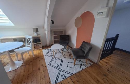 Thermal House | Chambre d'hôte Le jardin des Thermes