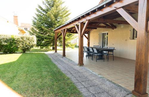 Vinay Bed & Breakfast | Chambre d'Hôte Les Ondines