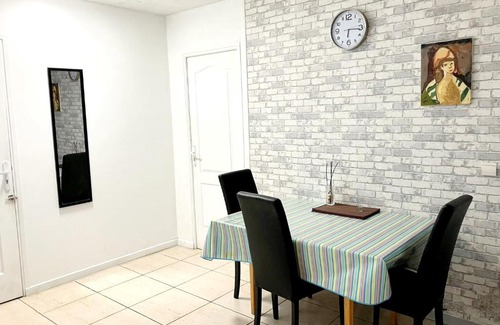 Grigny House | Chambre d'hôte près de l'Aéroport Orly