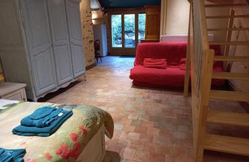 Ruaudin Bed & Breakfast | Chambre d'hôtes à proximité du circuit des 24h