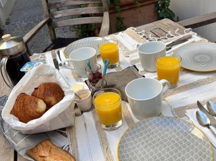 Amerique Bed & Breakfast | Chambre d'Hôtes Annelets