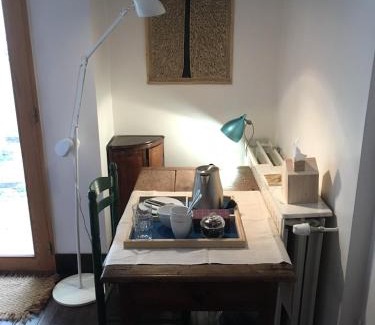 Amerique Bed & Breakfast | Chambre d'Hôtes Annelets