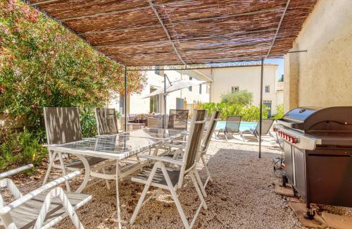 Montagnac House | Chambre d'hôtes avec piscine proche de la mer